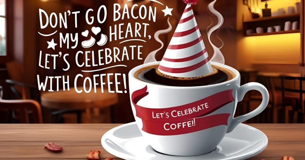 Coffee Birthday Puns