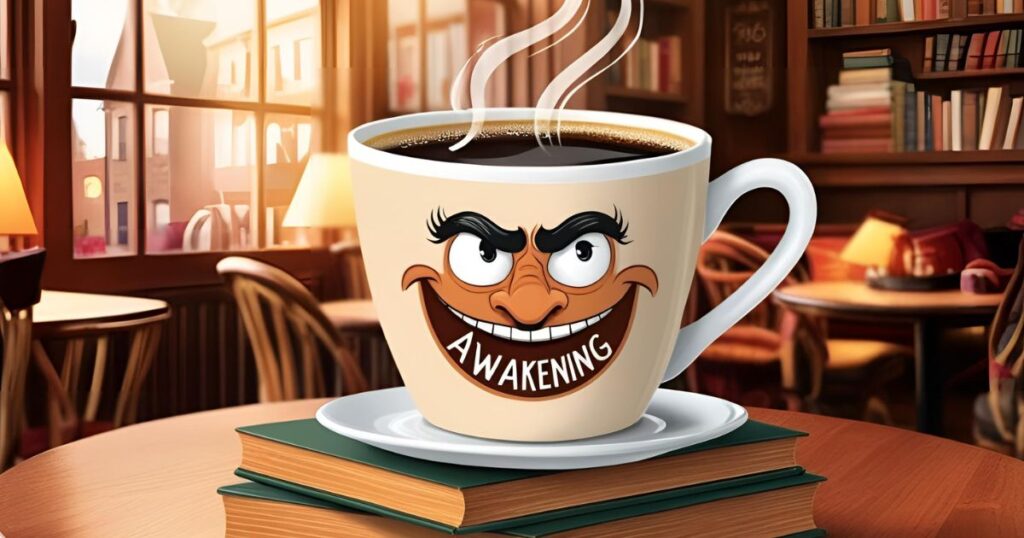 Coffee Name Puns