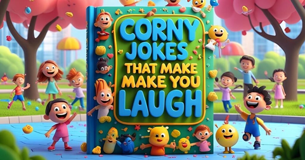 Corny Jokes That Make You Laugh