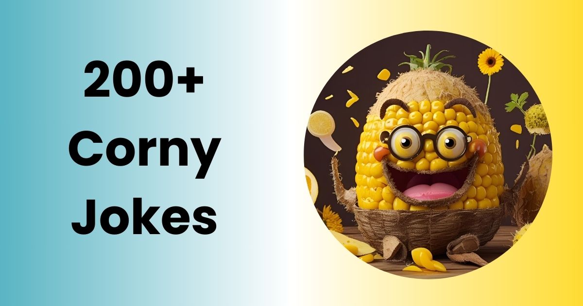 Corny Jokes