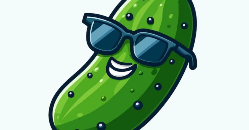 Cucumber puns one-liners