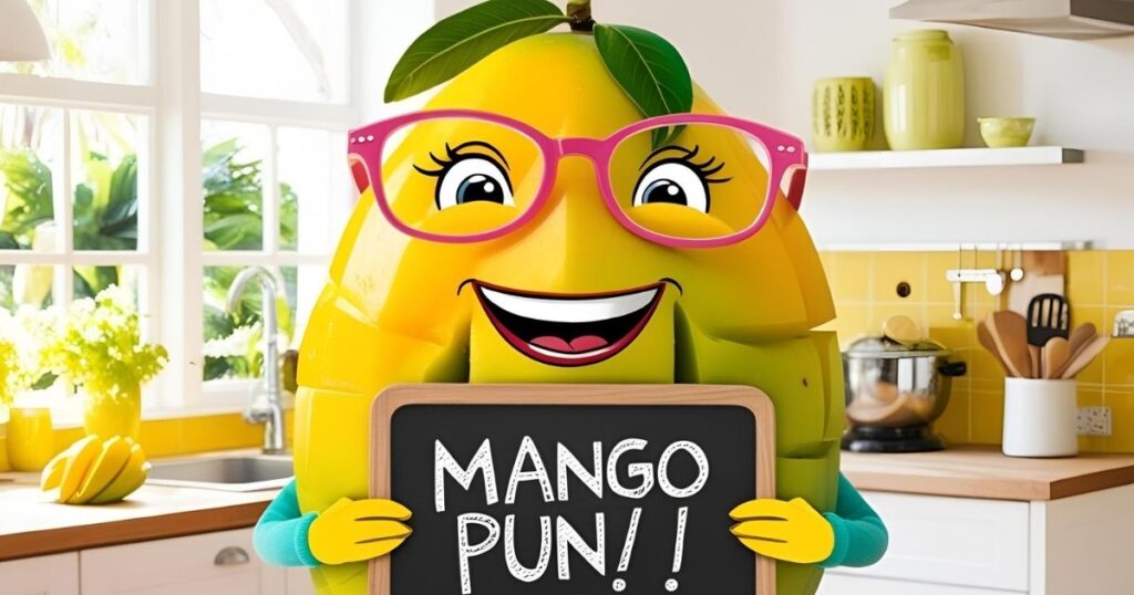 Funny Mango