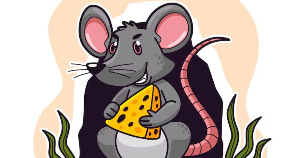Cute Mouse Puns