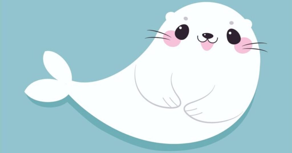 Cute seal puns