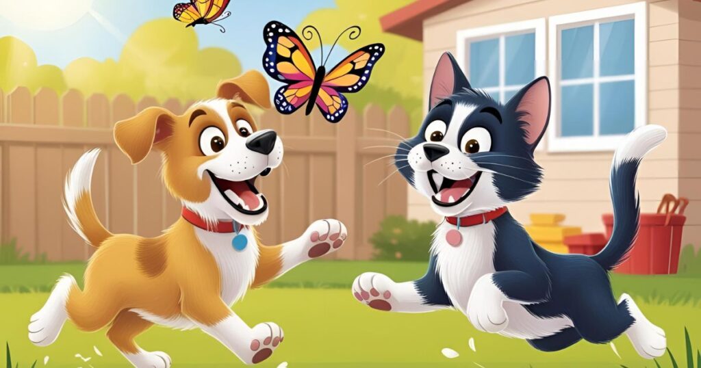 Dog And Cat Puns
