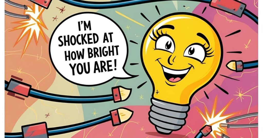Electrical One Liner Puns