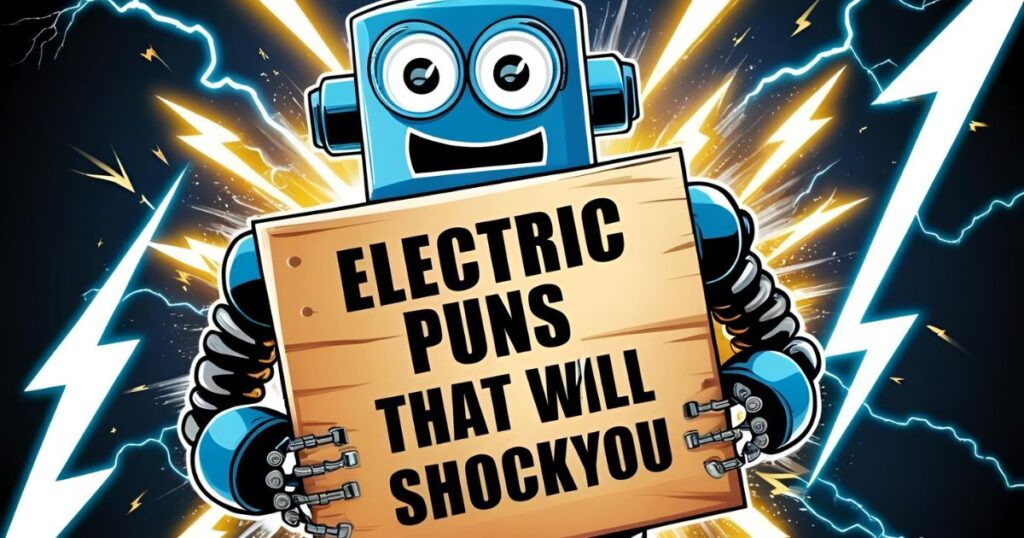 Electrical Puns That Will Shock You