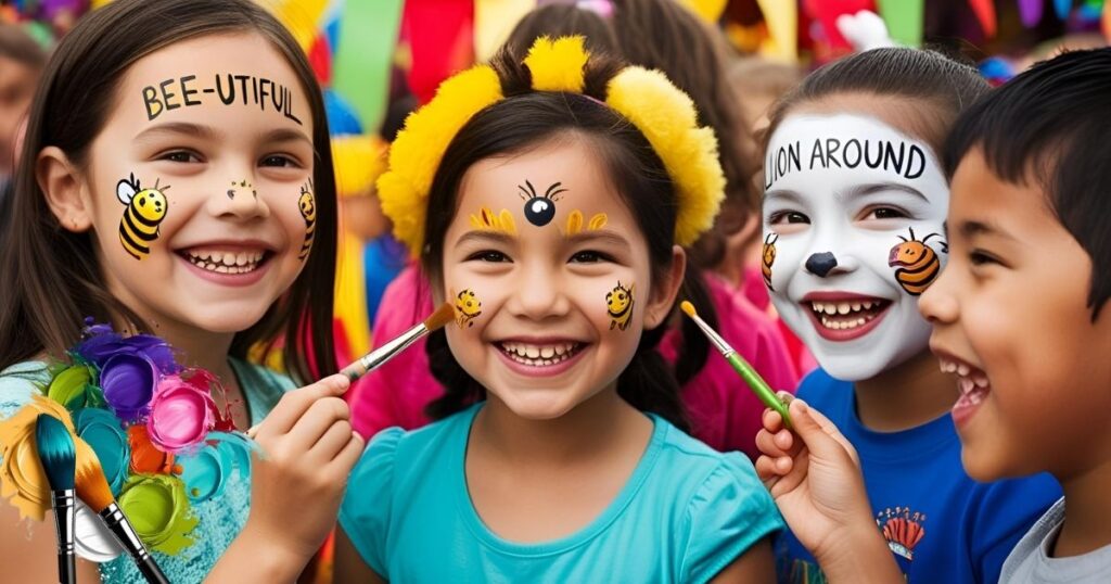 Face Painting