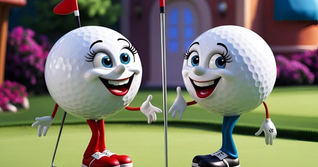 Flirty Golf Puns