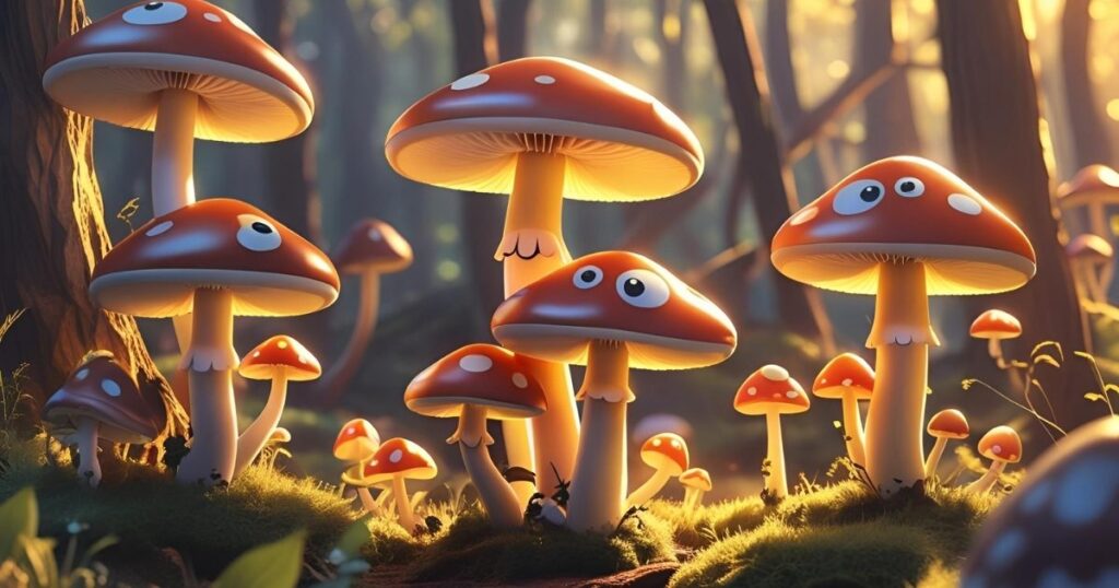 Fungi Jokes