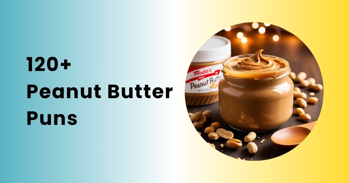 Peanut Butter Puns