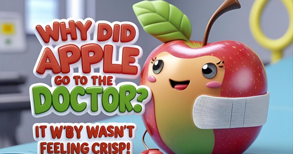 Funny Apples
