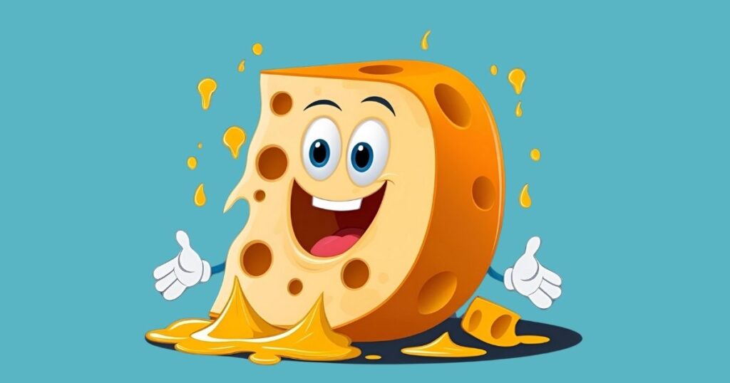 Funny Cheese Puns