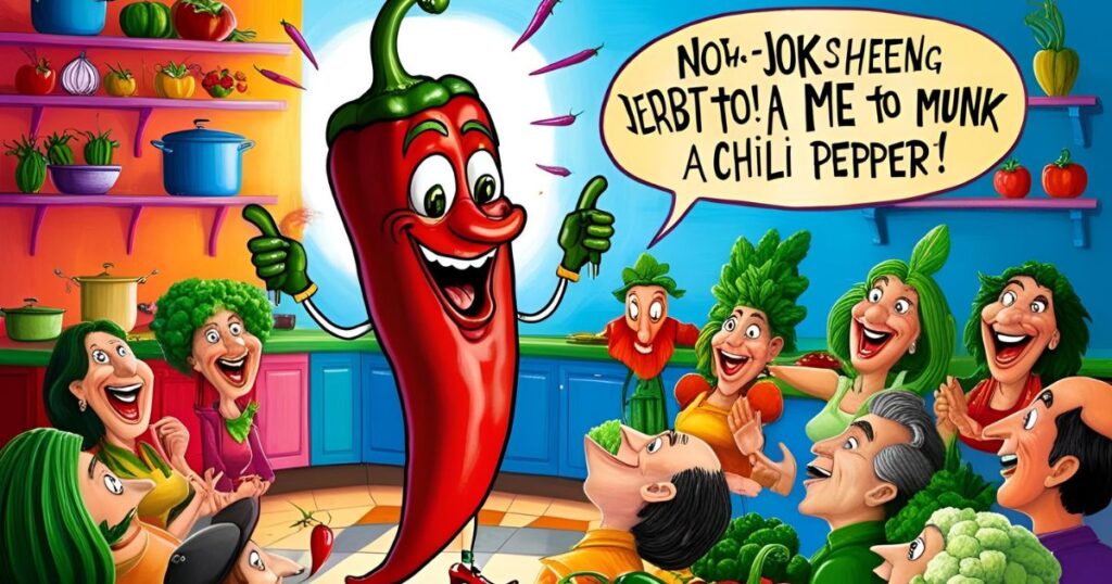 Funny Chili Puns