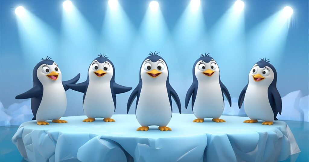 Funny Penguin Puns and Jokes