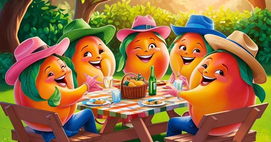 Funny Puns About Peaches