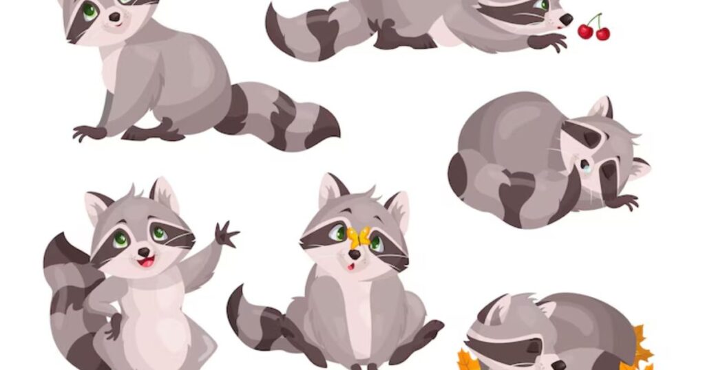 Funny Raccoon Puns