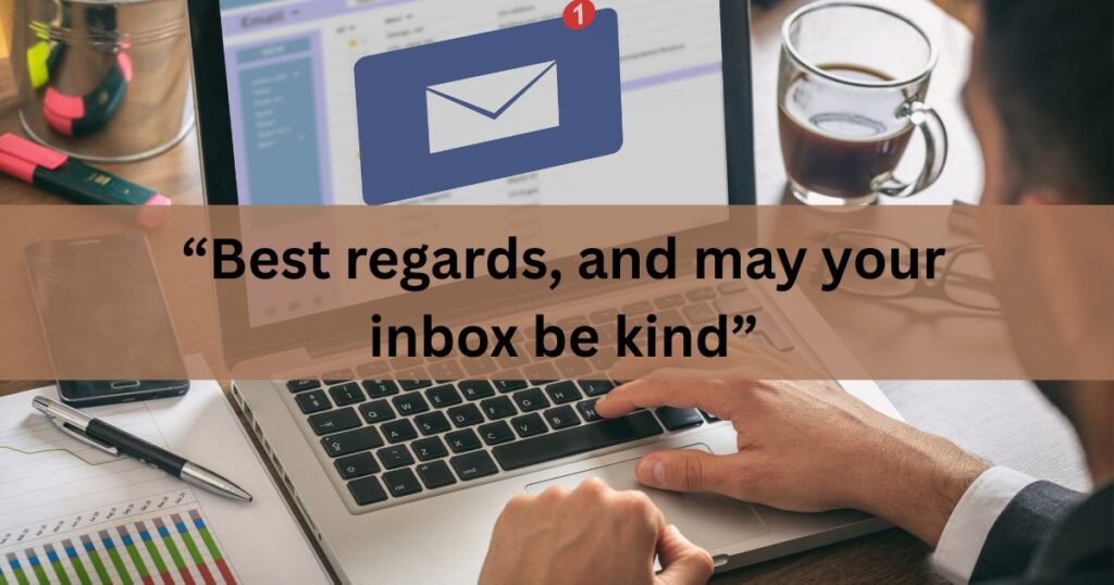 Funny Sign Off Emails