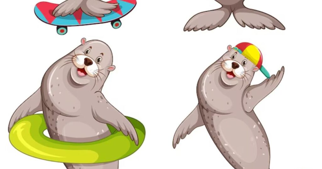 Funny seal puns and jokes