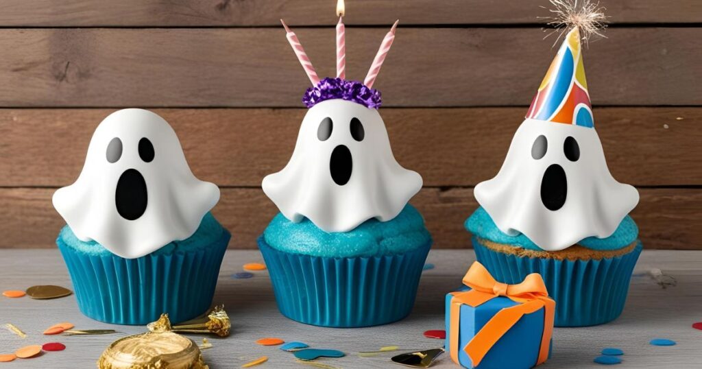 Ghost Birthday Puns