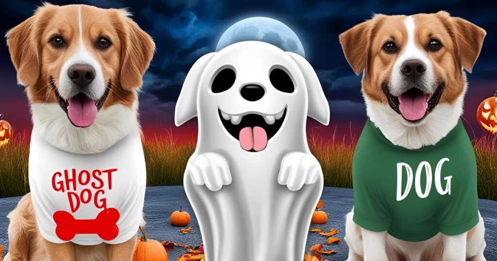 Ghost Dog Puns