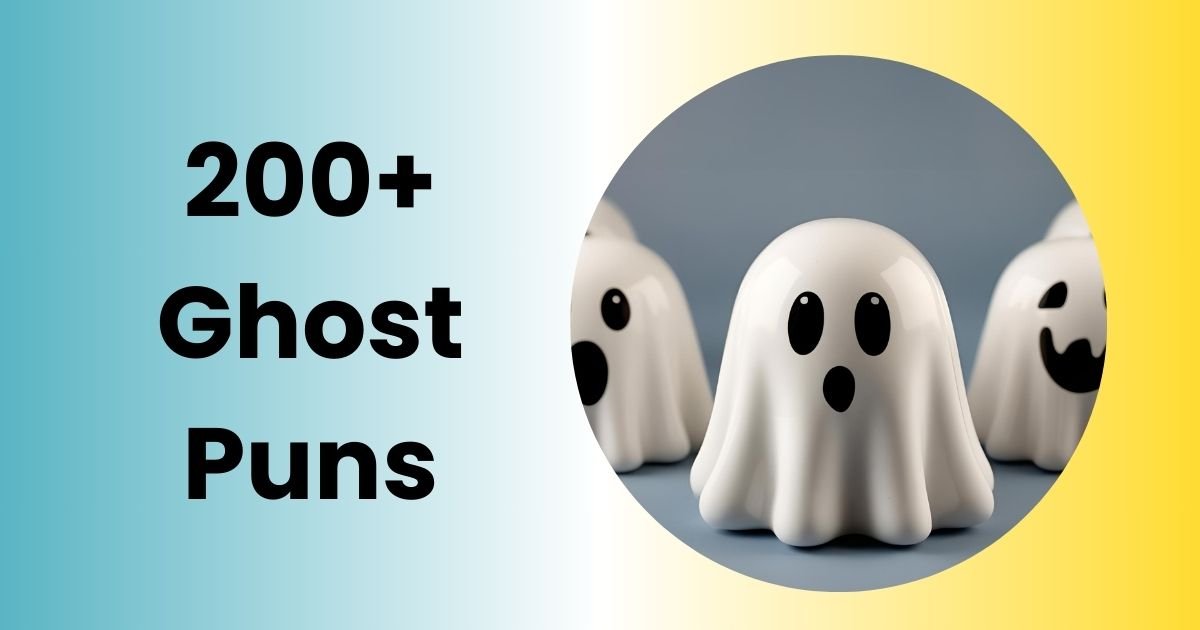 Ghost Puns