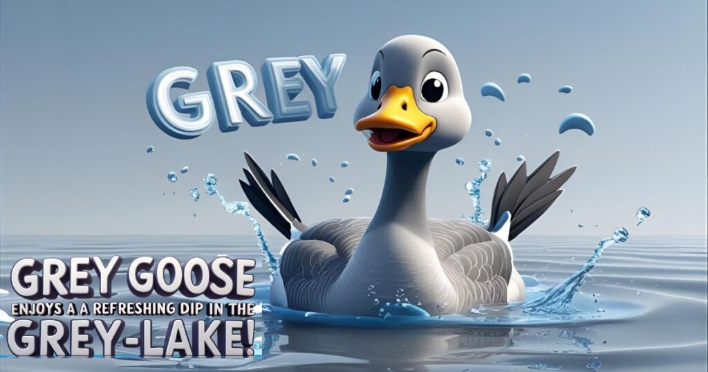 Goose Pun