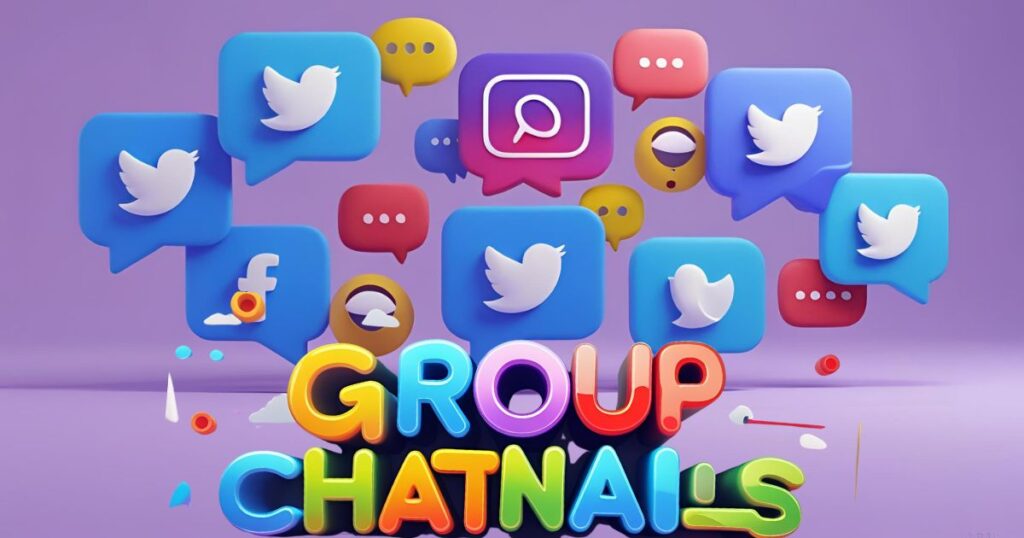 Group Chat Names for Social Media Channels