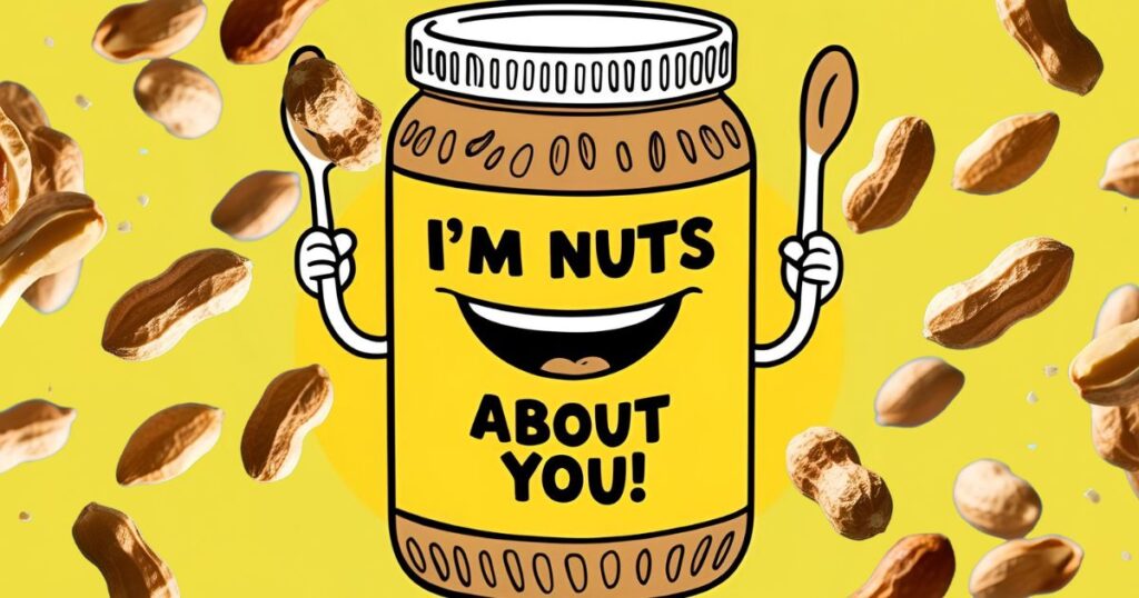Hilarious Peanut Butter Puns