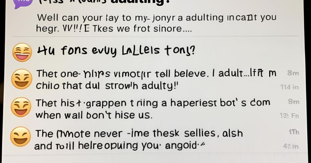Hilarious one-liners for texting