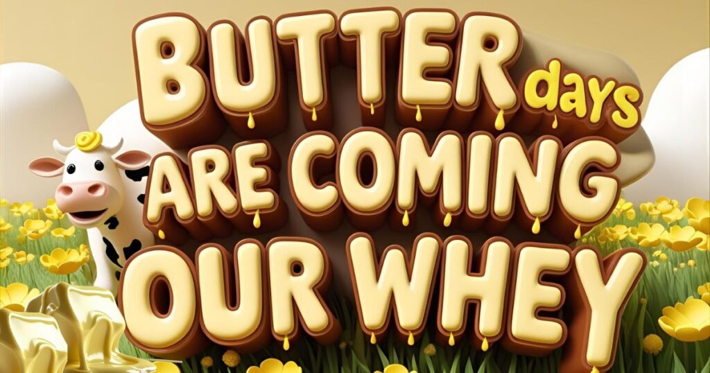 Jokes About Butter