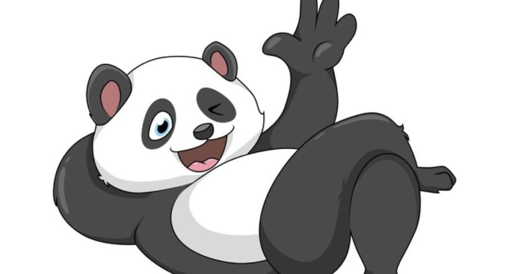 Laughing Beary Hard With Panda Puns