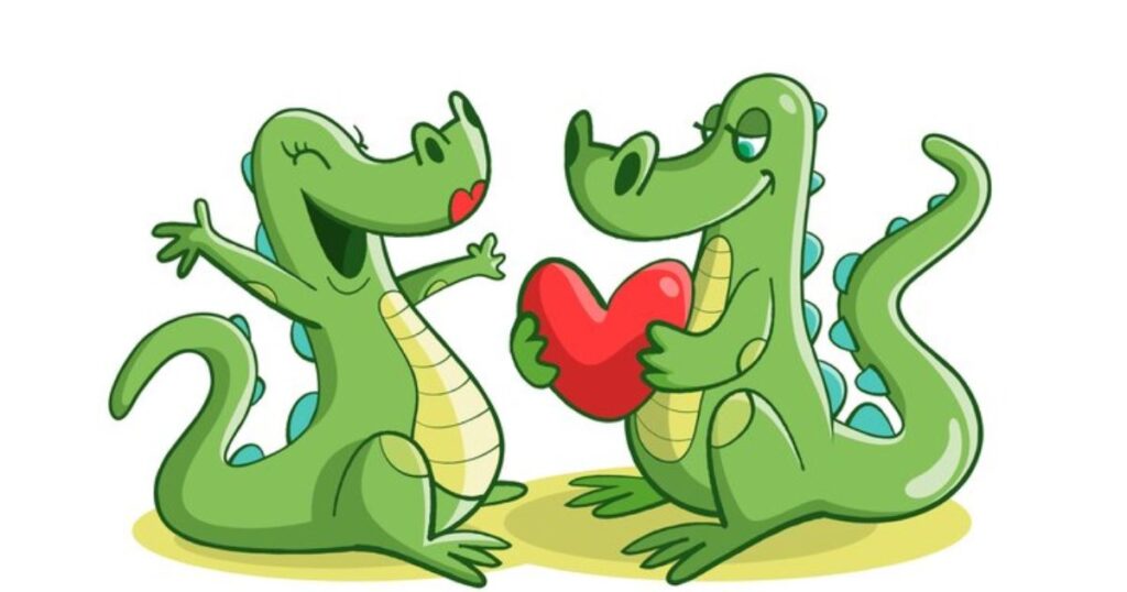 Love Alligator Puns