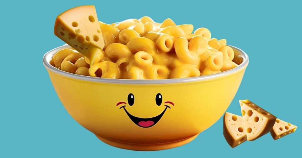 Mac and Cheese Puns
