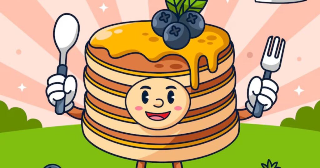 More Funny Pancake Related Puns
