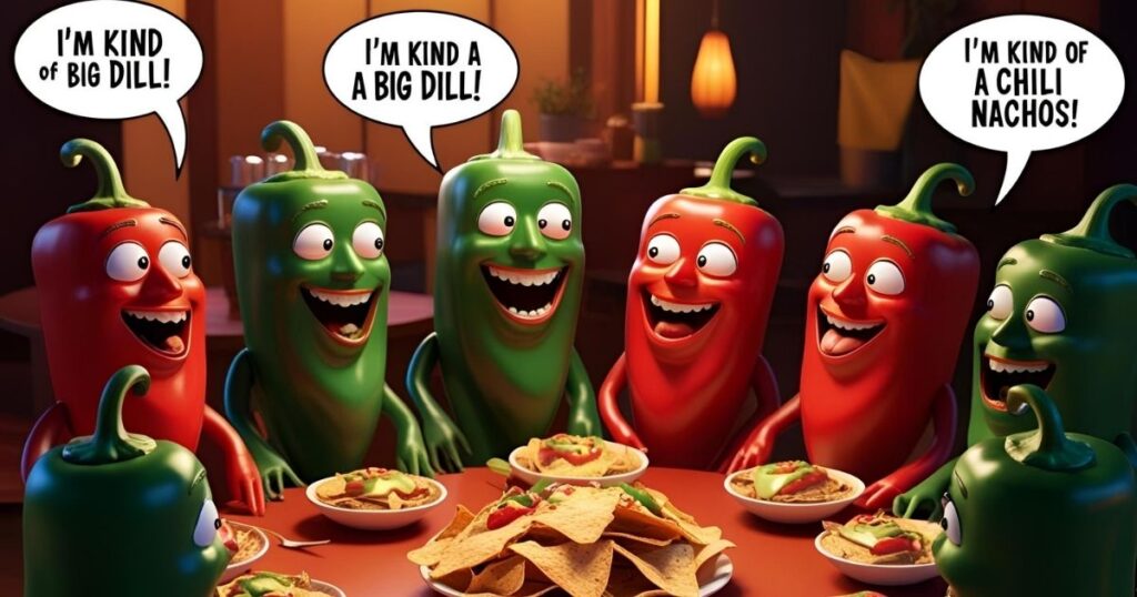 One Liner Chili Puns