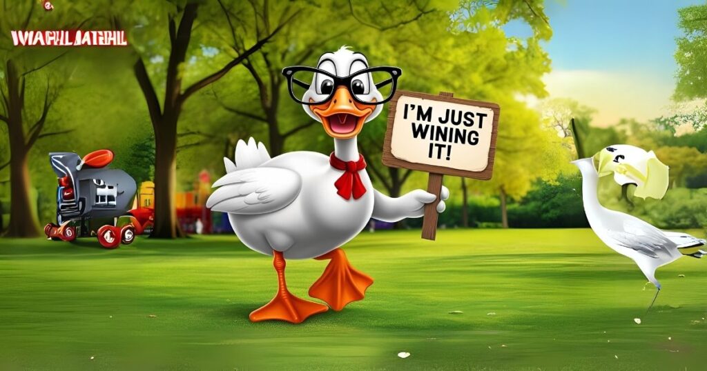 One-Liner Goose Puns