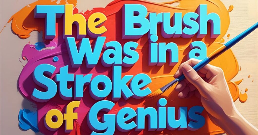 Painting Jokes