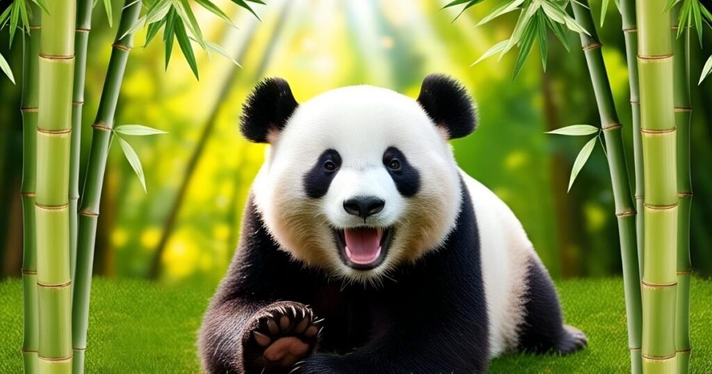 Panda Bear Puns