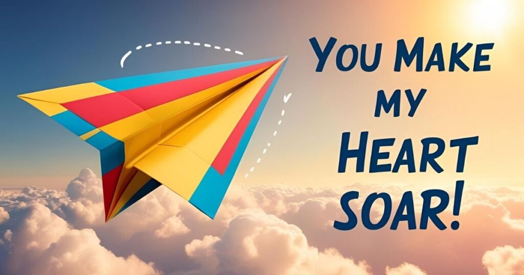 Paper Airplane Puns