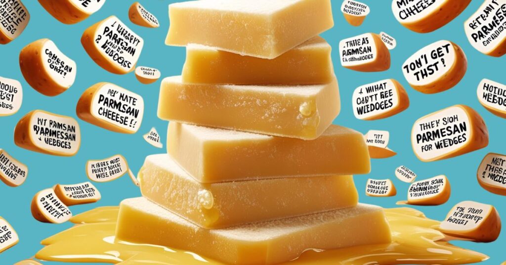 Parmesan Cheese Puns