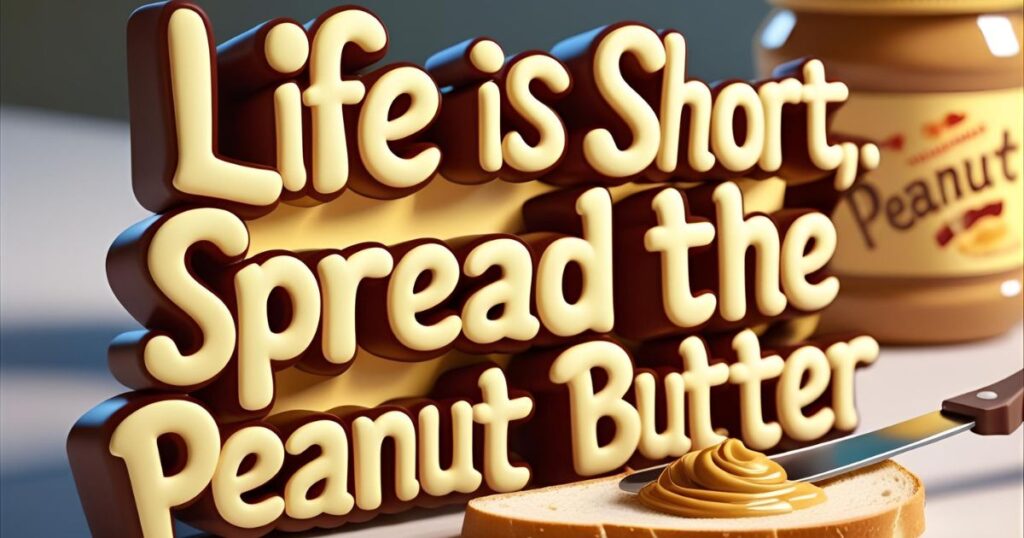 Peanut Butter Jokes