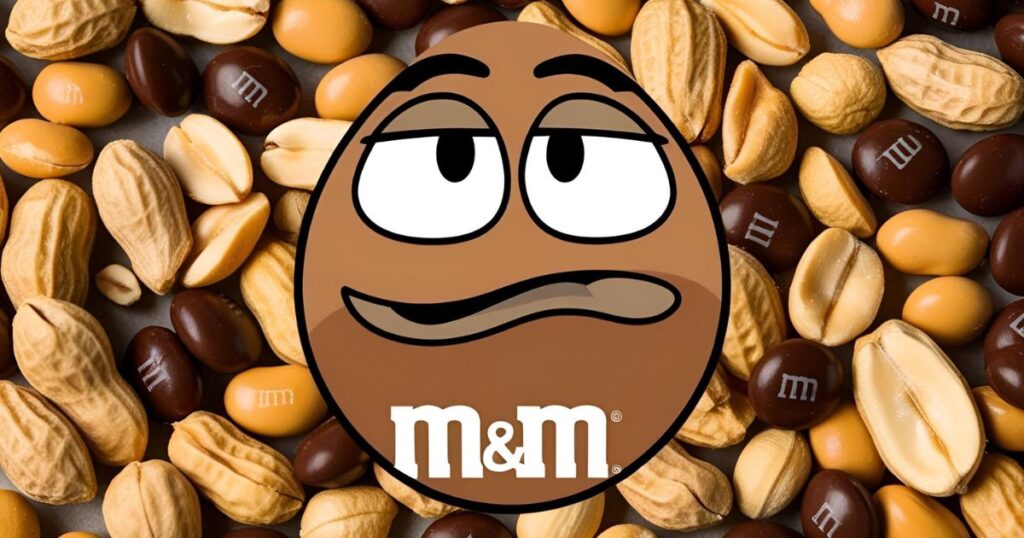 Peanut M&M Puns