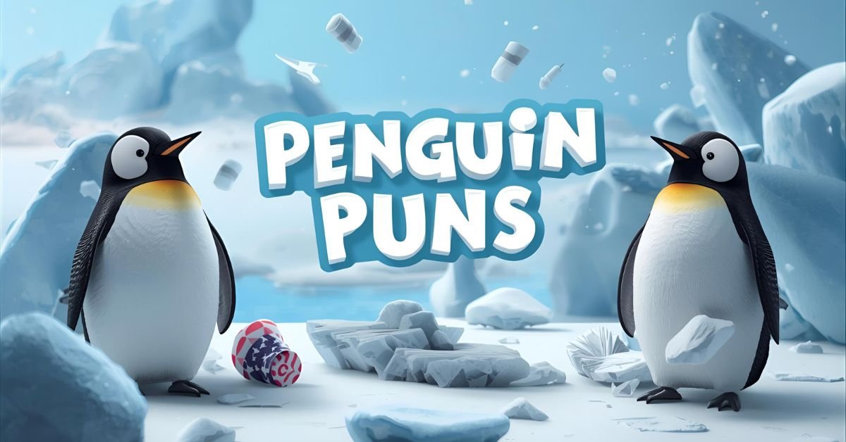 Penguin Puns