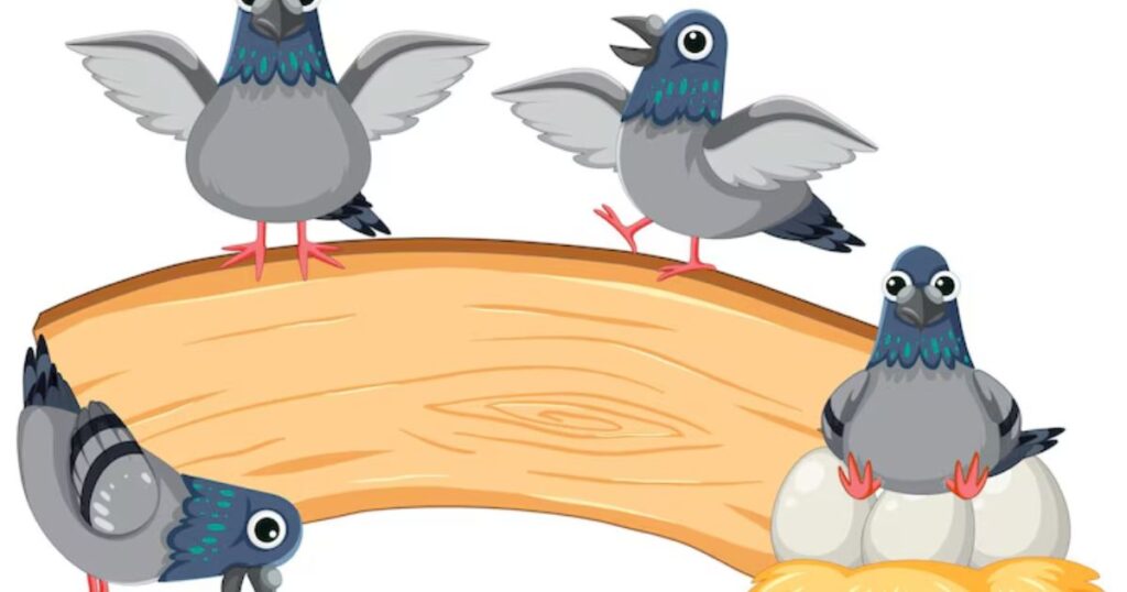Pigeon Holed into Puns