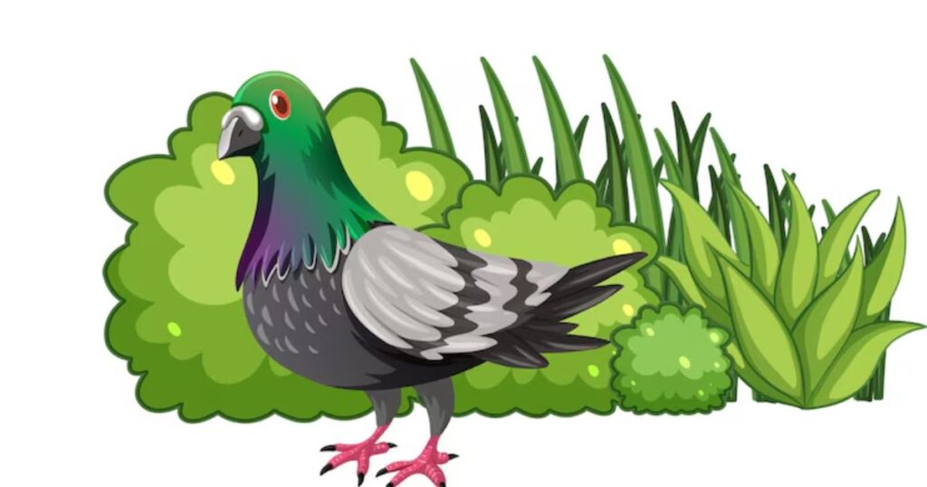 Pigeon Puns The Ultimate One-Liner Takeoff