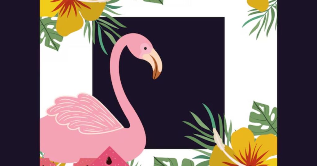 Pink-tastic One-Liner Flamingo Puns