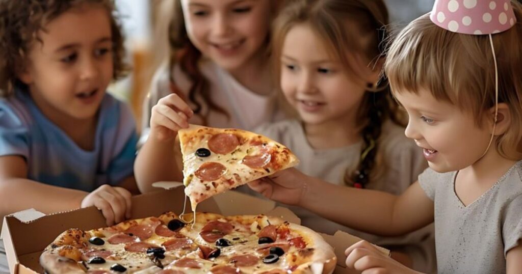 Pizza Birthday Puns