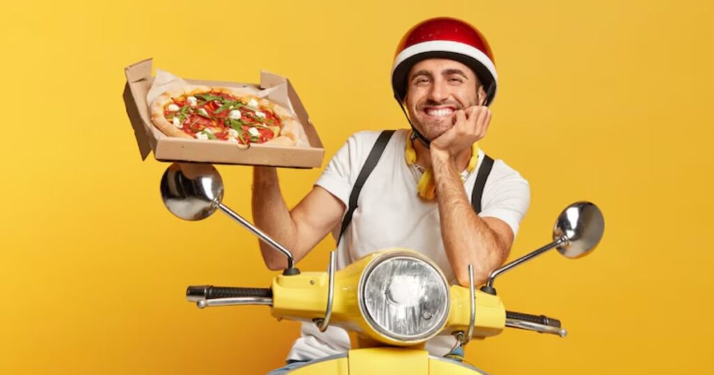 Pizza Delivery Puns