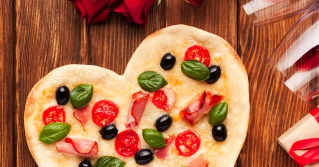 Pizza Love Puns For Valentine’s Day